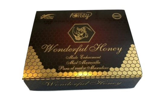 Wonderful Honey Male Enhancement